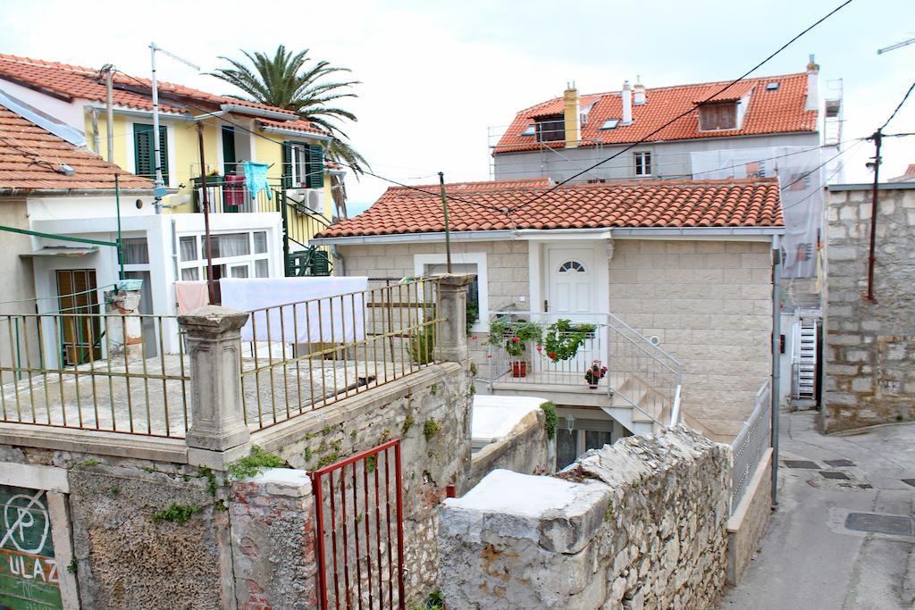 Apartments Duje Split Eksteriør billede