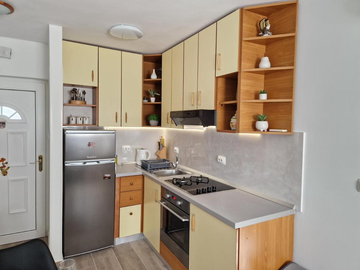 Apartments Duje Split Eksteriør billede