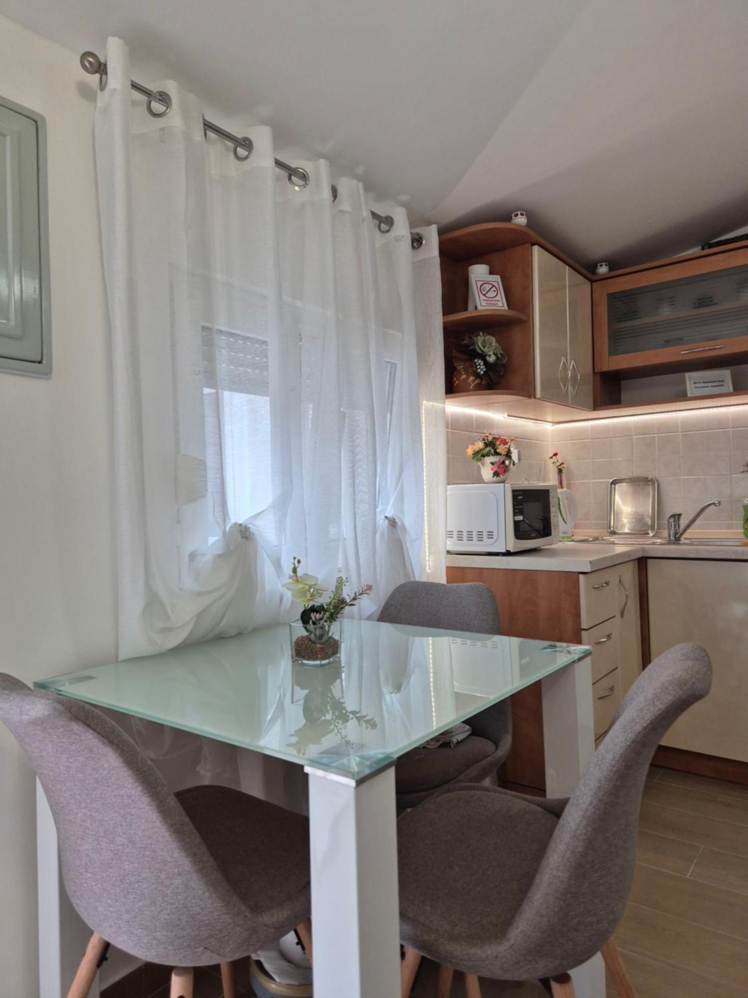 Apartments Duje Split Eksteriør billede