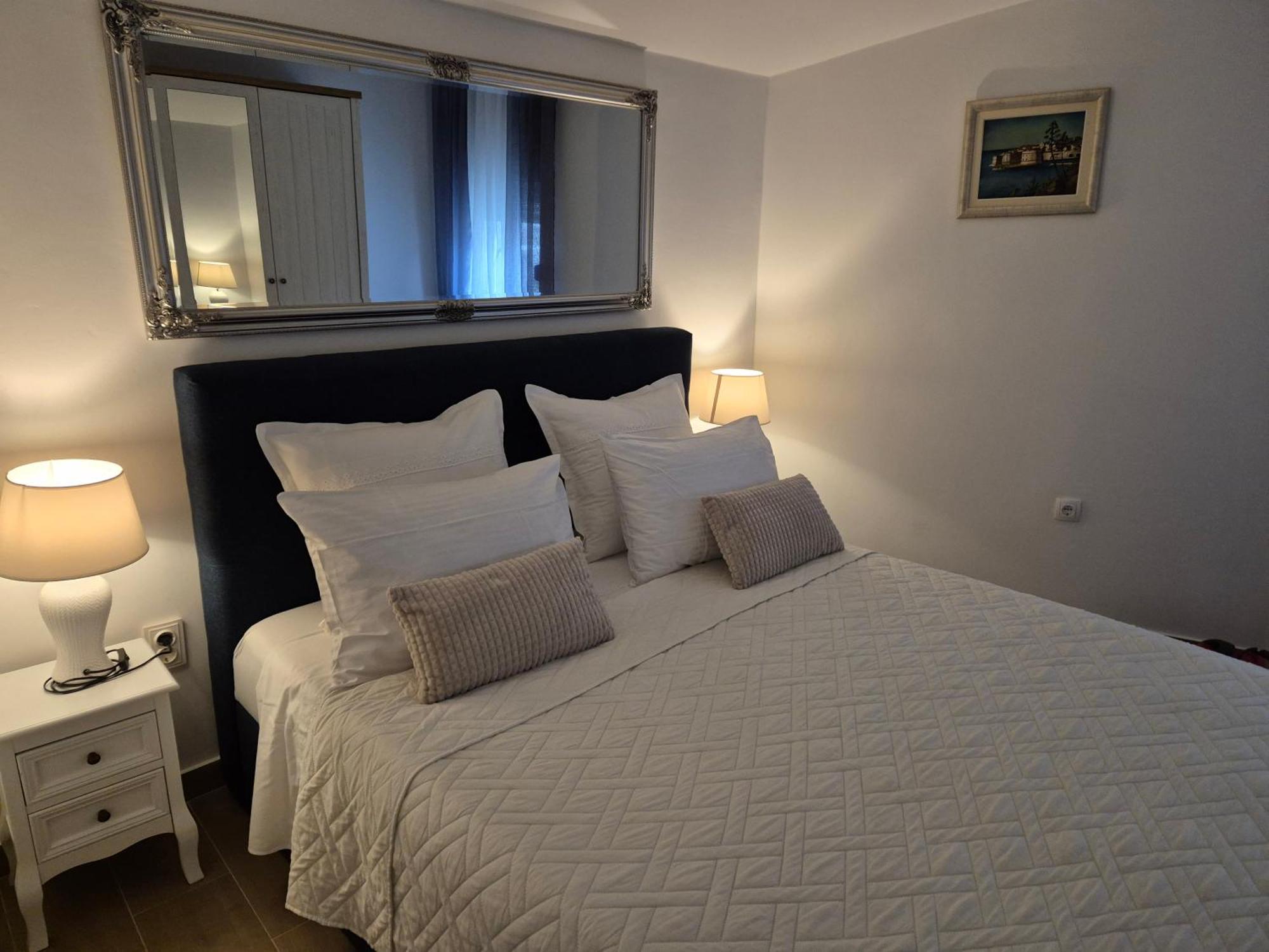 Apartments Duje Split Eksteriør billede