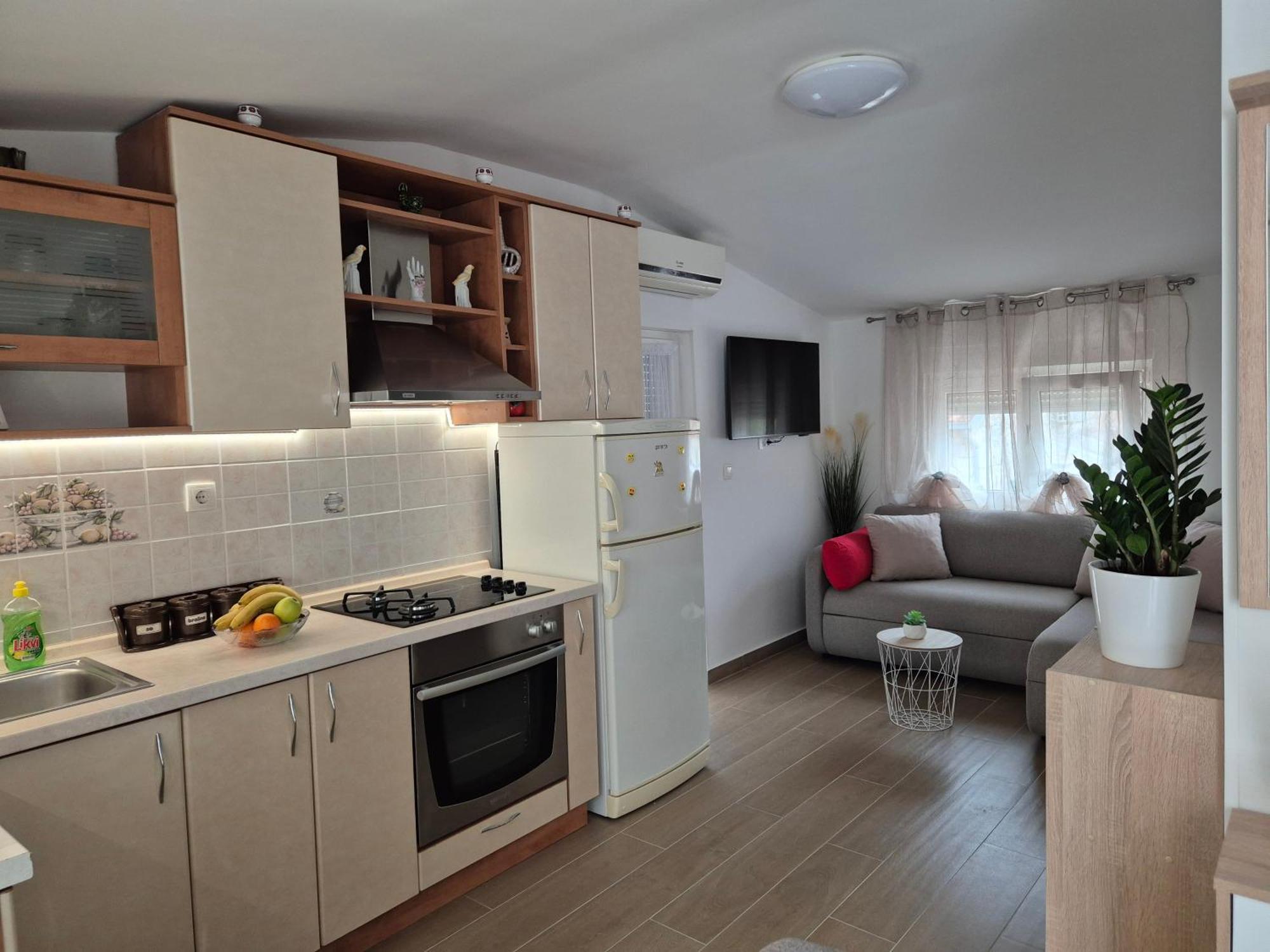 Apartments Duje Split Eksteriør billede