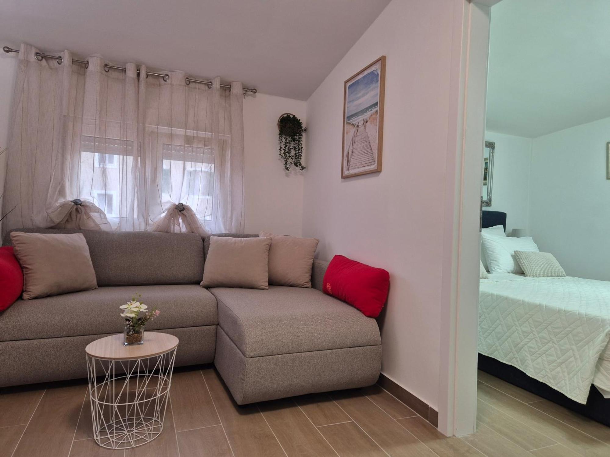 Apartments Duje Split Eksteriør billede