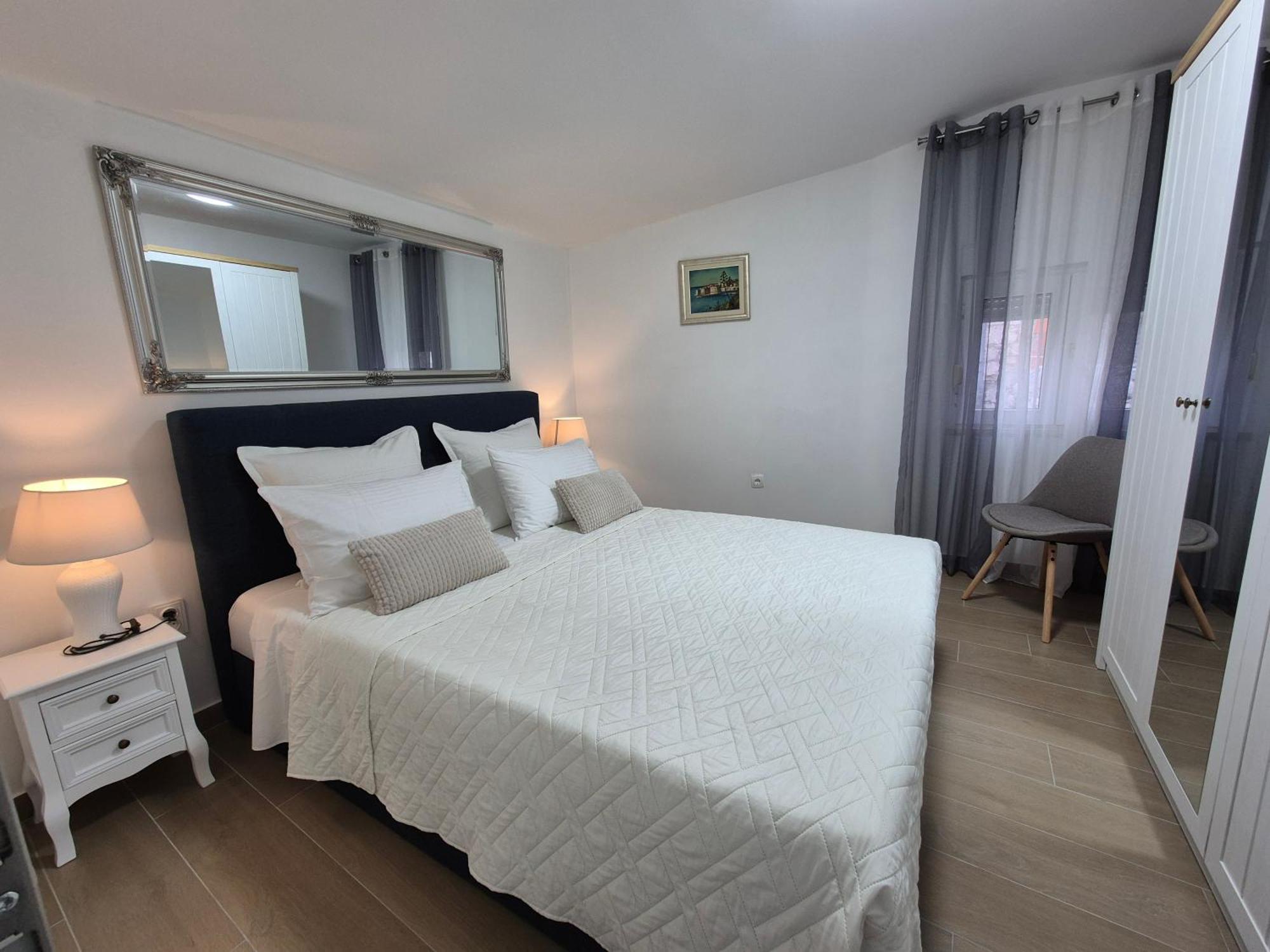 Apartments Duje Split Eksteriør billede