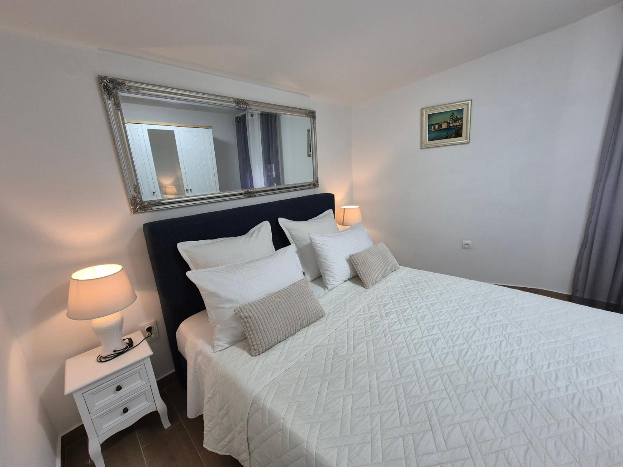 Apartments Duje Split Eksteriør billede
